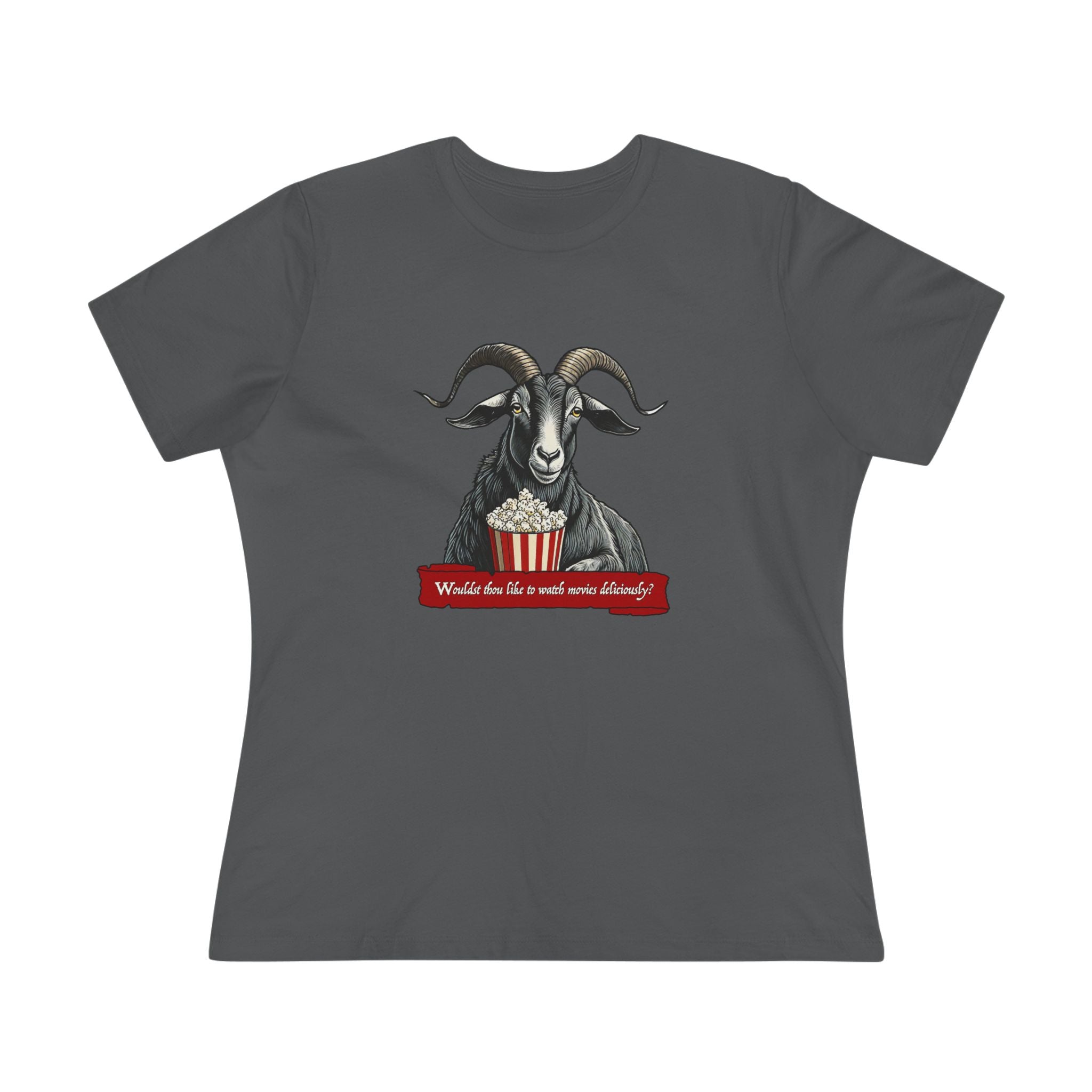 The Witch's Movie Coven Halloween Anniversary Women's Premium Tee